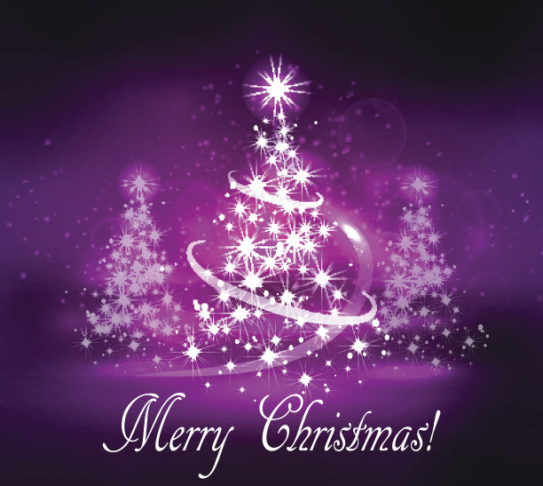 矢量抽象暗背景图片下载