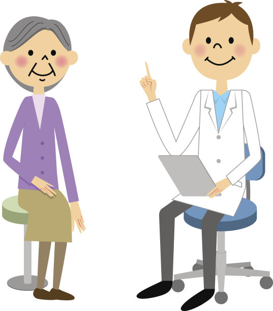 医生和病人图片下载