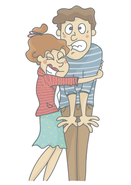 女人用爱窒息男人图片下载