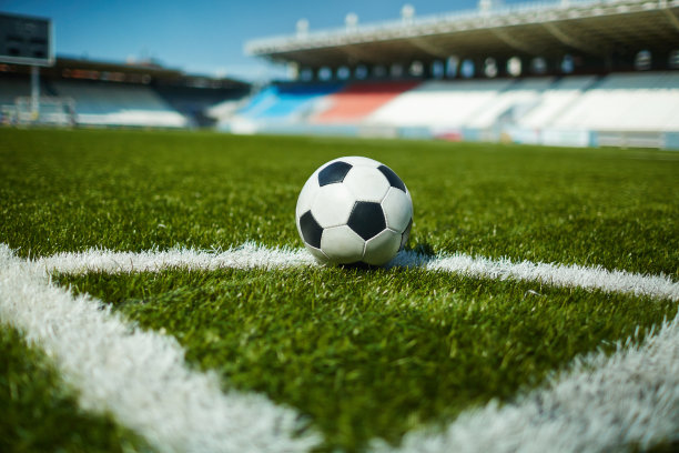 球在角落图片下载