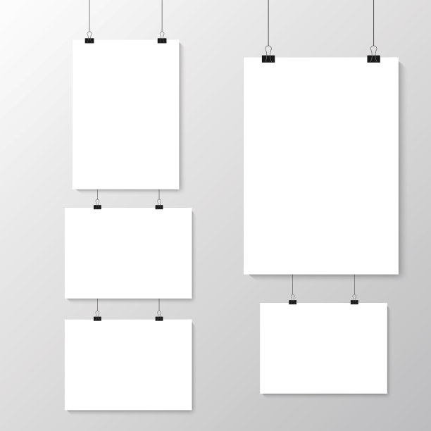 灰色的墙和模型图片下载