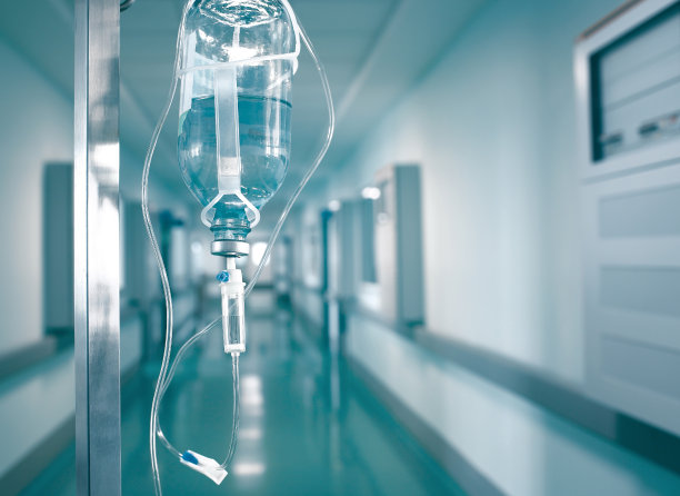 强化静脉滴注药物治疗素材图片