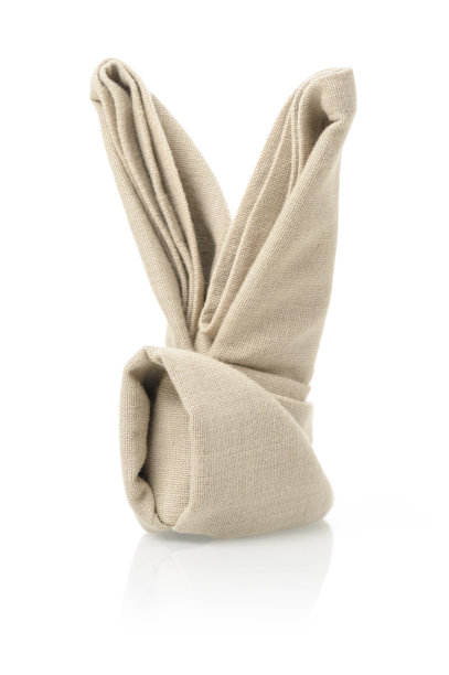 折叠餐巾图片下载