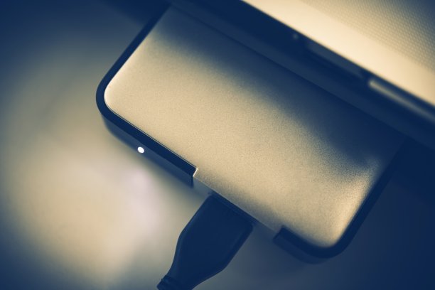 便携式硬盘特写图片下载