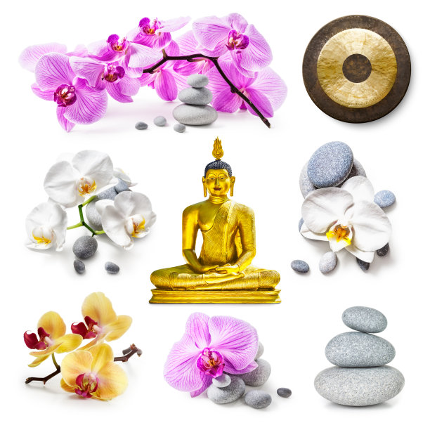 禅宗的背景图片下载