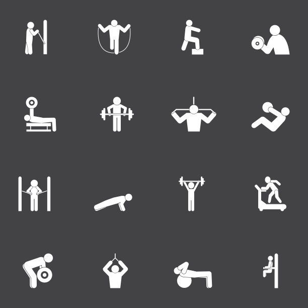 运动矢量图素材ID：133132624