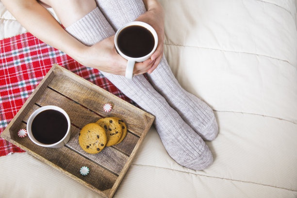 在家过圣诞节图片下载