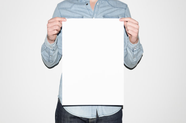 A3海报模型图片下载