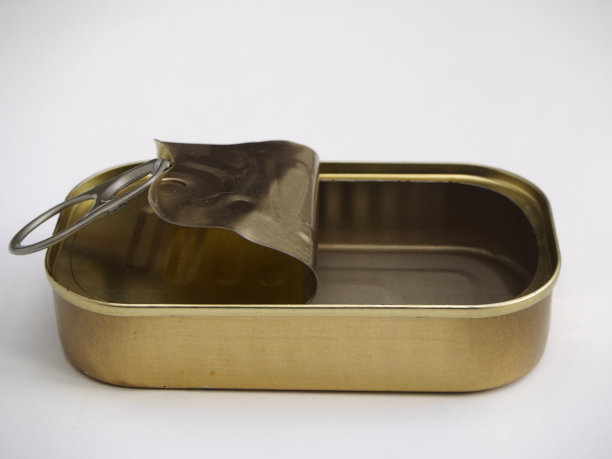 隔离开罐罐头图片下载