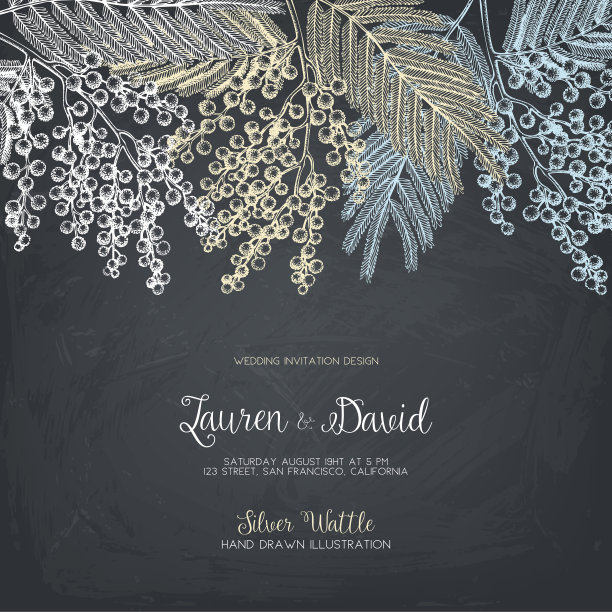 银板条设计图片下载