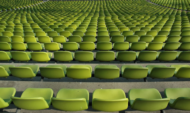 绿色的“主打座位图片下载