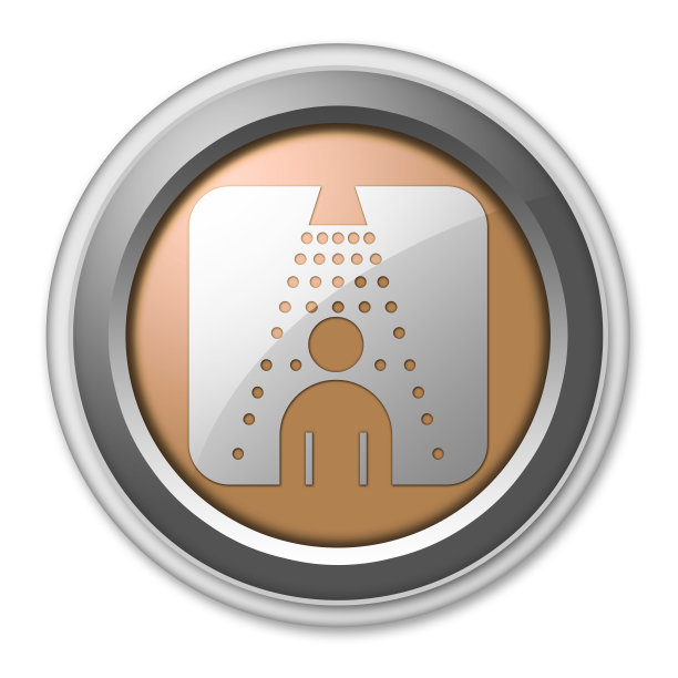 图标，按钮，象形文字淋浴图片下载