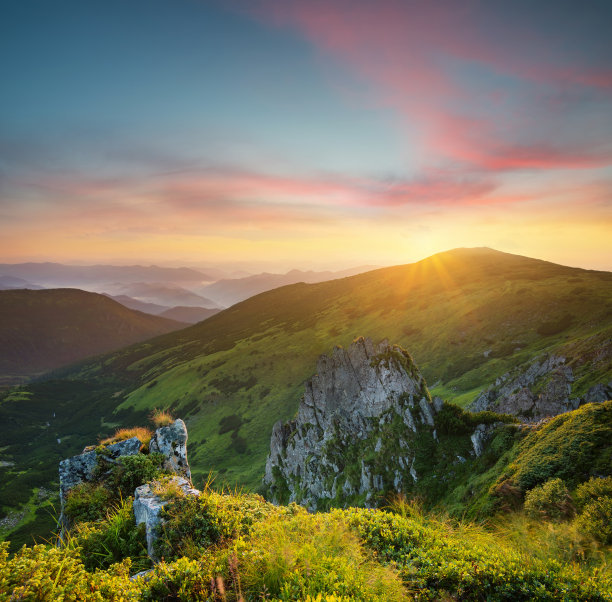 山景观图片下载