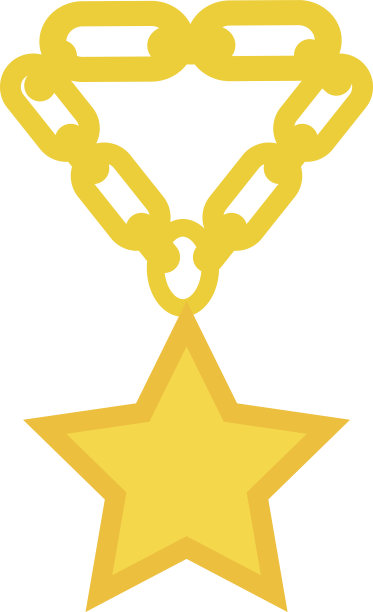 金项链装饰向量。图片下载