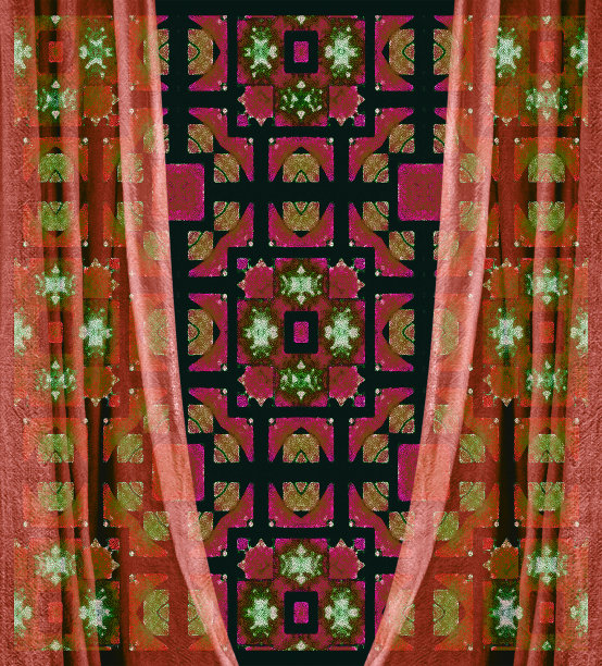 天方夜谭的背景图片下载