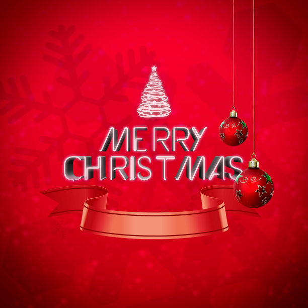 圣诞快乐图片下载