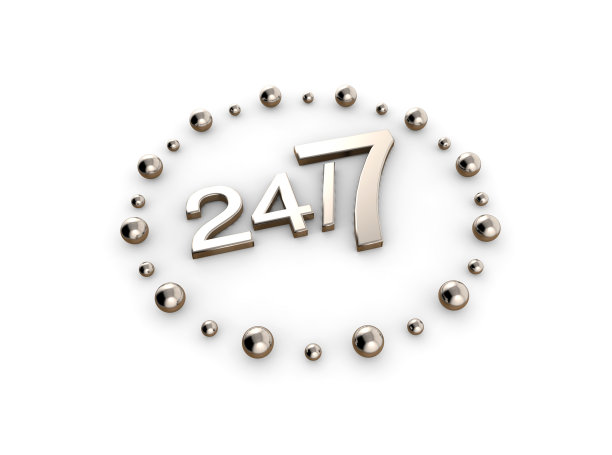 24/7的迹象图片下载