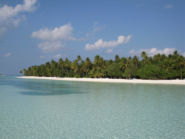 美丽的岛屿图片下载