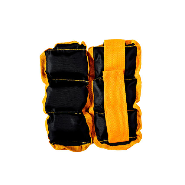 运动沙袋孤立图片下载