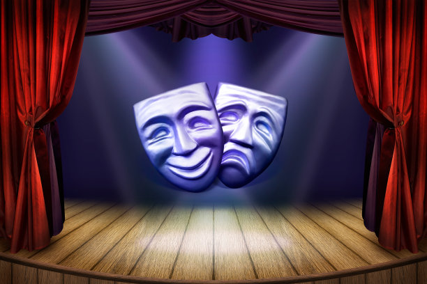 戏剧舞台图片下载