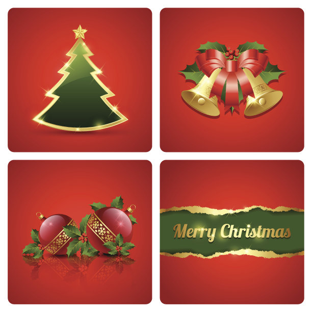 圣诞贺卡图片下载