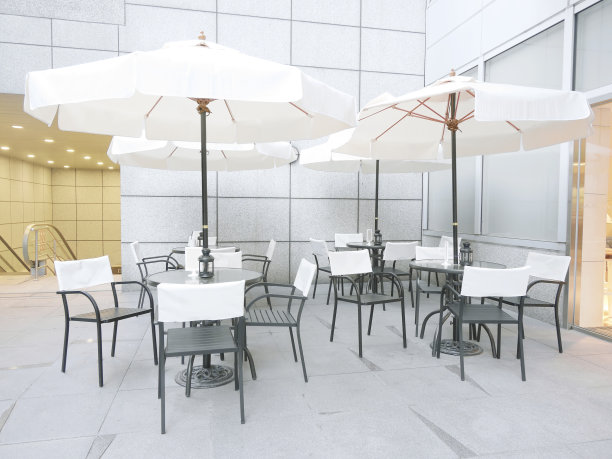 户外餐厅图片下载