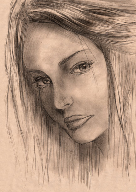 漂亮的女人图片下载