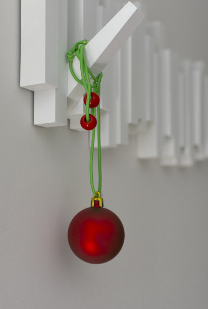 Christamas的衣架的衣服图片下载