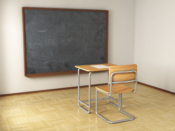 课桌椅图片下载