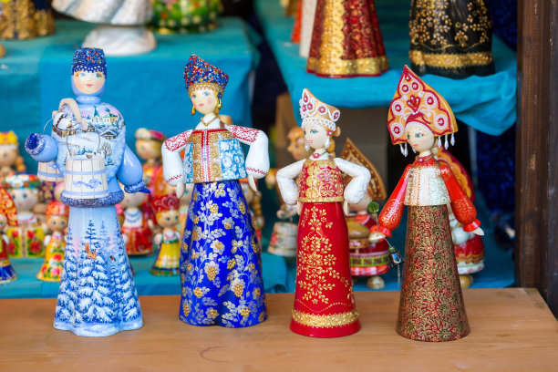 特写圣诞树装饰图片下载