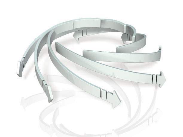 风吹出的流动。图片下载