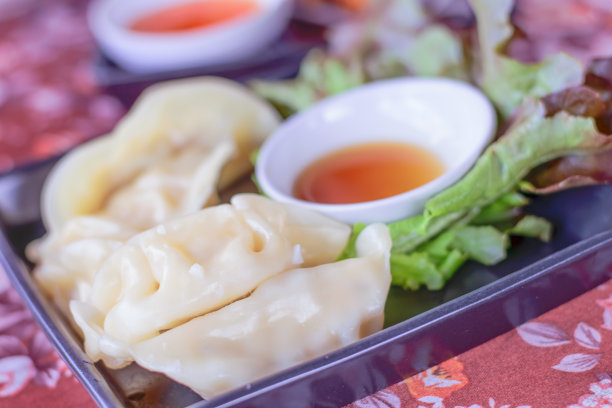 春节饺子图片素材ID：133280020