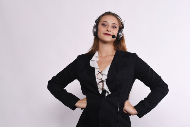 电话的女人图片下载