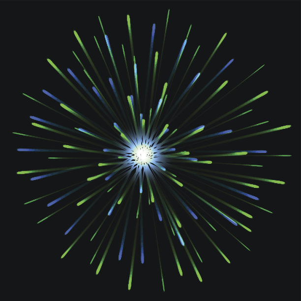 爆竹矢量图素材ID：133288336