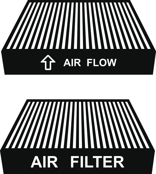 空气过滤器的符号图片下载