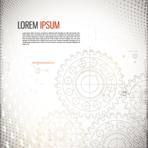 抽象的技术背景图片下载