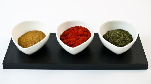 容器与香料图片下载