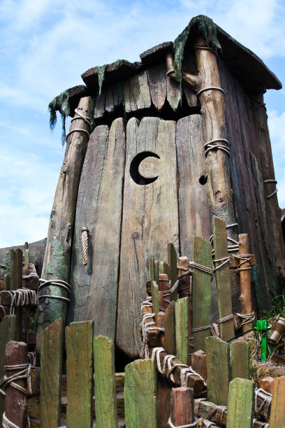 小木屋图片下载