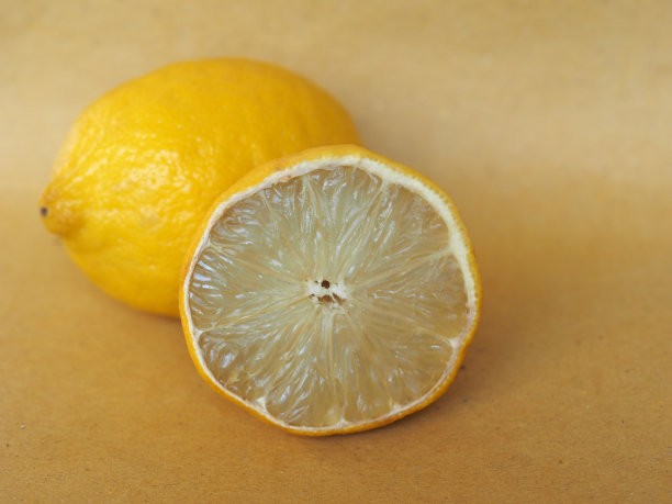 柠檬水果食物图片下载