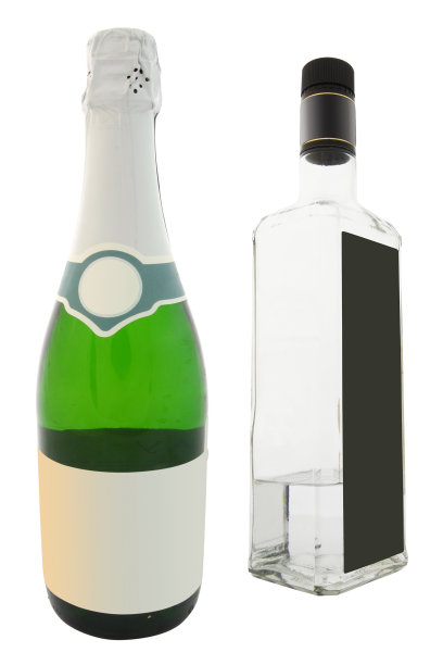 一瓶香槟图片下载