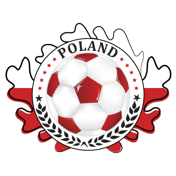 打印波兰足球队的标签图片下载