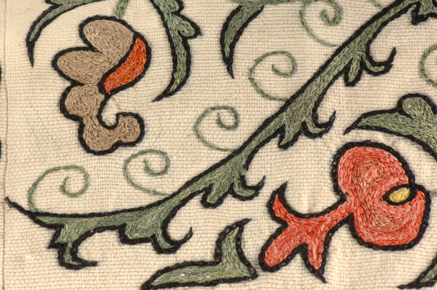 织物和纺织品的背景图片下载