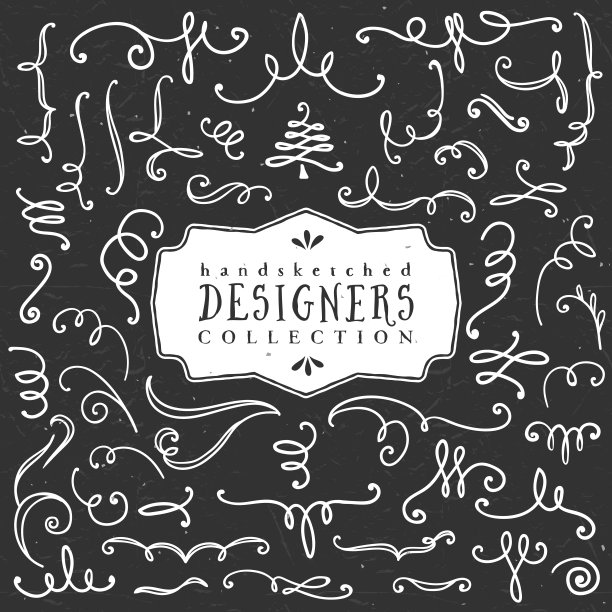 线条矢量图素材ID：133328032