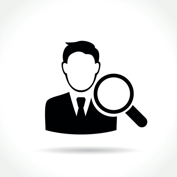 商人图标与放大图片下载