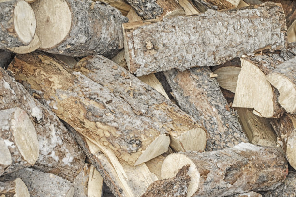 背景——柴火图片下载