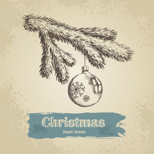 圣诞树图片下载