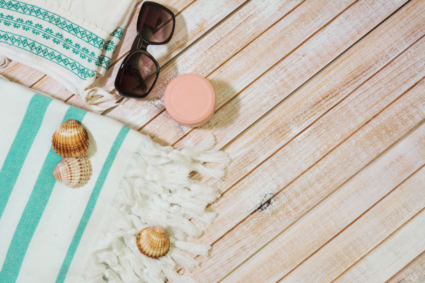 海滩时尚图片素材ID：133357762