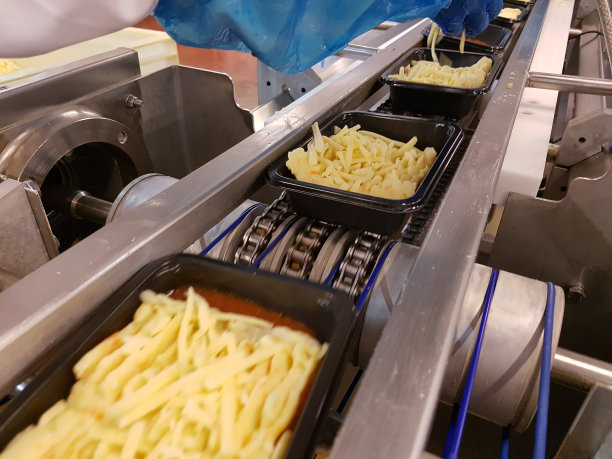 食品生产工厂图片下载