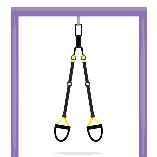 TRX挂在吧台上图片下载