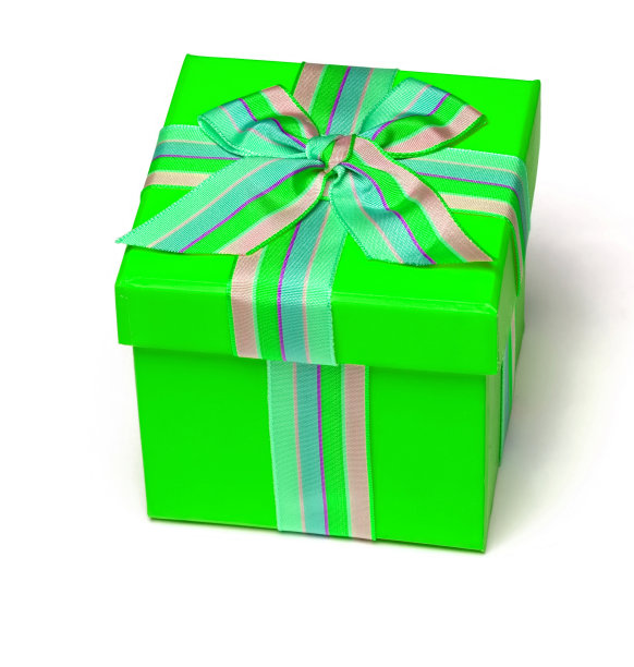 collor礼品盒图片下载